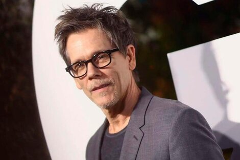 Kevin Bacon: "Soy un actor, no una estrella de cine"