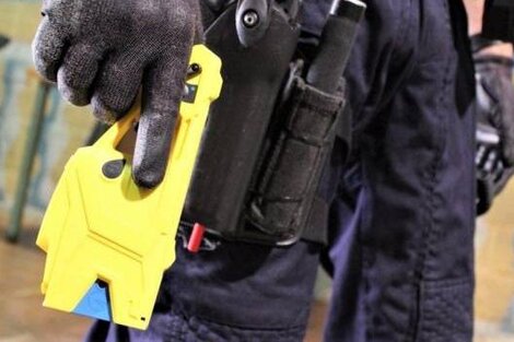 Las Taser: "herramientas de presión, coacción y prácticas arbitrarias" 