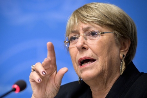 Elecciones en Bolivia: Michelle Bachelet pidió evitar actos de violencia