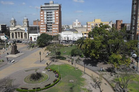 Morón: los vecinos podrán conocer el nivel de ocupación de las plazas a través de una App