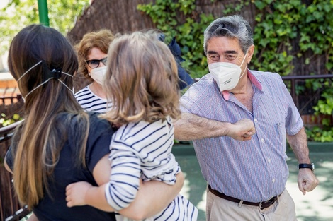 Día de la Madre: En qué provincias están permitidas las reuniones familiares 