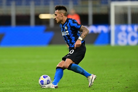 Serie A de Italia: el Inter de Lautaro y Milan animan el clásico 