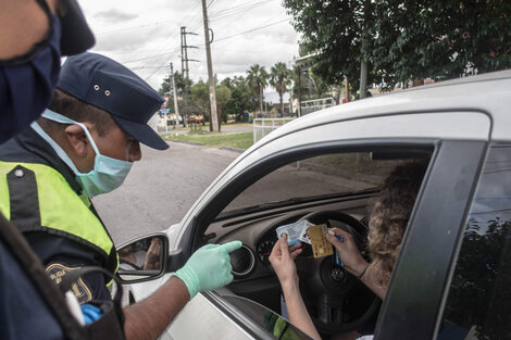 De a poco se rehabilita la circulación entre las provincias del Noa