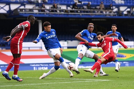 Everton-Liverpool, un clásico picante cargado de goles y polémicas 