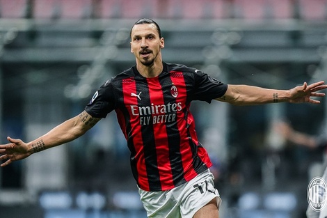 ¡Alla madonnina! Zlatan, nuevo rey de Milán