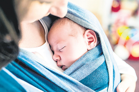 La maternidad también es un campo de batalla