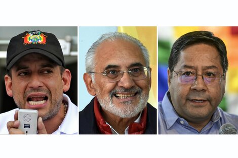 Elecciones Bolivia 2020: Con la mira puesta en la diferencia entre Luis Arce y Carlos Mesa