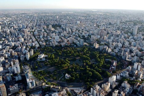 ¿Cuánto vale un espacio verde?