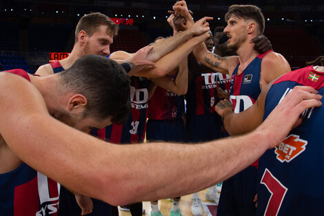 Acción de Selección en el básquet de España e Italia