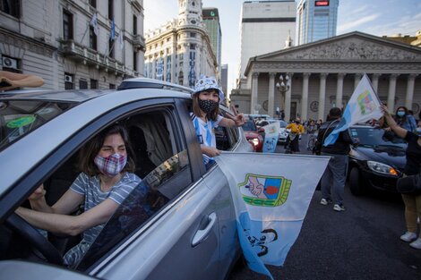 Un 17 de octubre con identidad revitalizada