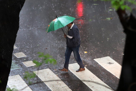 Clima en Buenos Aires: el pronóstico del tiempo para este lunes 19 de octubre