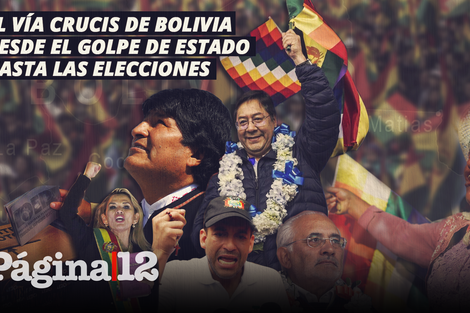 El vía crucis de Bolivia desde el golpe de Estado hasta las elecciones