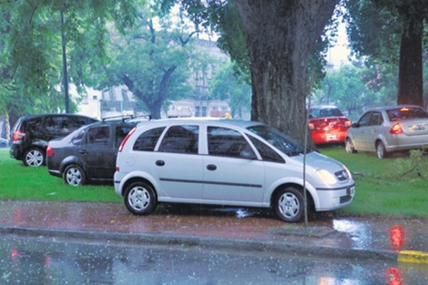 Clima en Buenos Aires: hay alerta meteorológica por posible caída de granizo