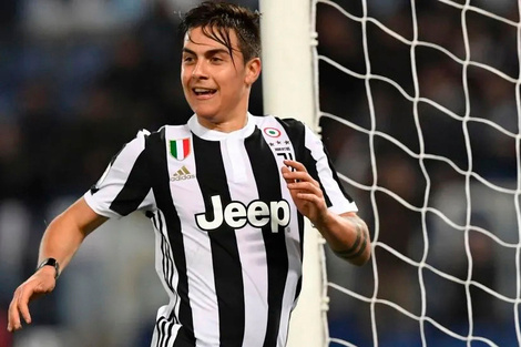 Dybala vuelve a jugar después de tres meses