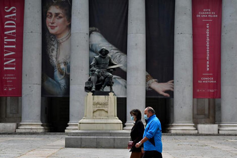 Más críticas a "Invitadas", la muestra del Museo del Prado