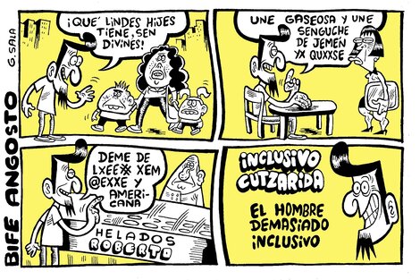 Inclusivo Cutzarida