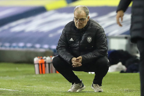 Mal día para el Leeds de Marcelo Bielsa