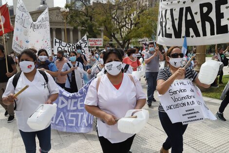 Enfermeros: la Justicia rechazó la apelación del Gobierno por el reconocimiento de la carrera profesional