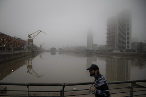 Clima en Buenos Aires: el pronóstico del tiempo para este martes 20 de octubre