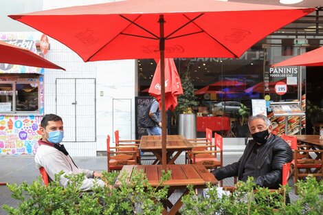 Habilitan bares, gimnasios al aire libre y personal doméstico en territorio bonaerense