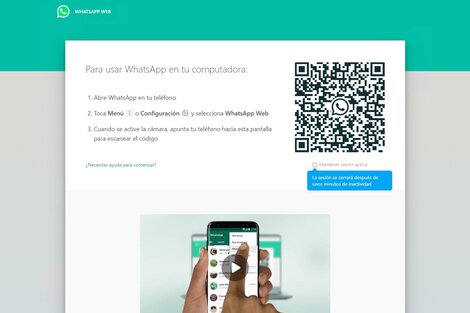 WhatsApp Web incluirá  en la versión de escritorio las llamadas de voz y video.