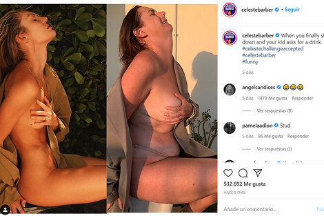 La doble vara de Instagram para censurar cuerpos desnudos  