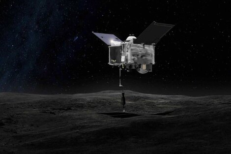 La llegada de la NASA a Bennu: paso a paso, la misión de  OSIRIS-REx en el asteroide