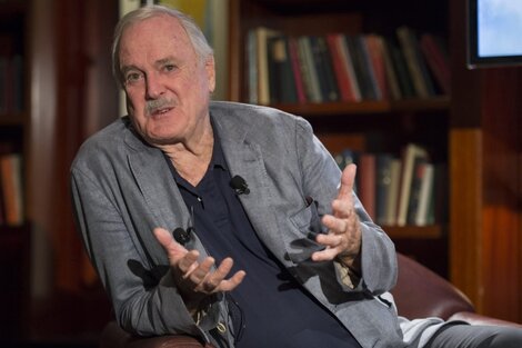 John Cleese contra la cultura de la cancelación