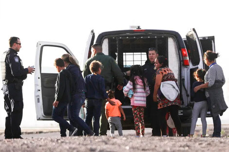 El efecto de la tolerancia cero de Trump: no logran encontrar a los padres de 545 niños separados