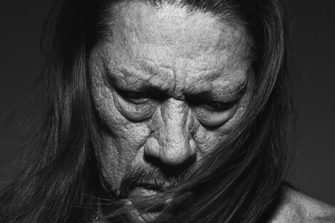 Con 76 años a cuestas, Trejo parece más fuerte y malo que nunca.