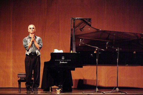 Keith Jarrett sufrió dos derrames cerebrales y duda si podrá volver a tocar