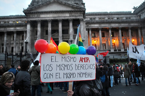 Repercusiones del colectivo LGBT+ sobre las declaraciones de Francisco