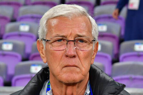 Marcello Lippi marcó una época como técnico en el fútbol italiano.