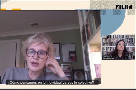 Siri Hustvedt: "Si Trump es reelecto podemos volvernos un país autoritario"