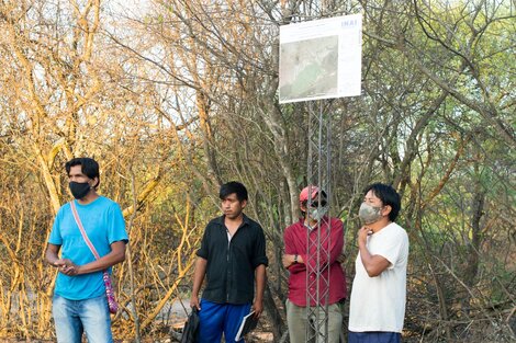 Una fiscala acusó a un indígena de “usurpar” su propio territorio