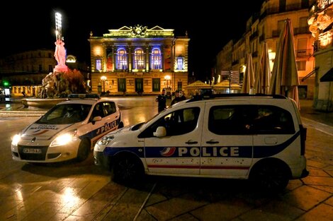 Detuvieron en Francia a un italiano acusado por 160 violaciones