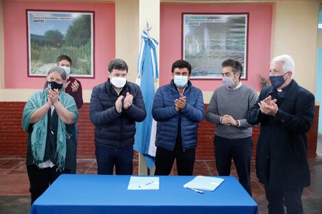 La Matanza tendrá el jardín de infantes más grande del país