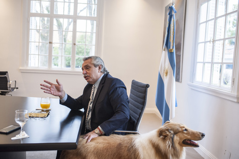 Alberto Fernández, entre los presidentes con mejor imagen en Latinoamérica