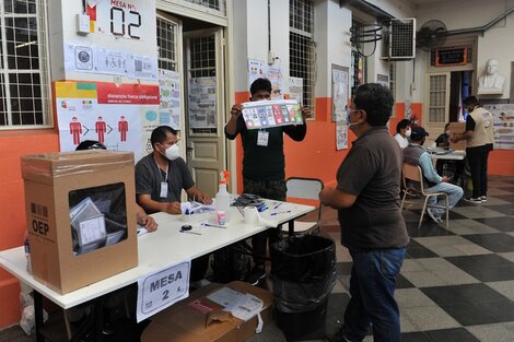 La comunidad boliviana en Argentina vivió como nunca antes la victoria del MAS