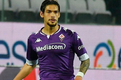 Lucas Martínez Quarta debutó con triunfo en la Fiorentina