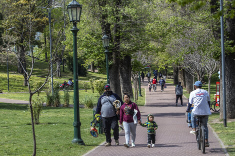 Clima en Buenos Aires: el pronóstico del tiempo para este lunes 26 de octubre