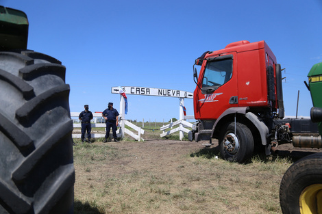 Etchevehere: El juez Flores dijo que frenó el desalojo porque la sucesión “no estaba concluida"