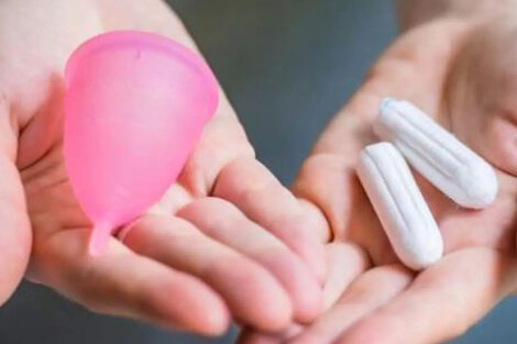 La campaña inclusiva sobre la menstruación críticada por los conservadores 