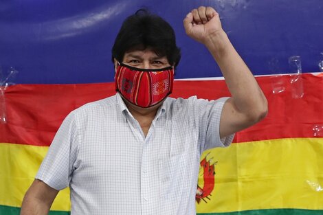 Evo Morales tendría su esperado regreso a Bolivia el 11 de noviembre