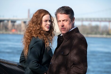 “The Undoing”, miniserie de HBO, con Nicole Kidman y Hugh Grant