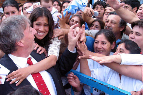10 años sin Néstor Kirchner