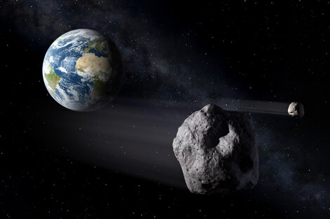 Un asteroide podría impactar contra la atmósfera un día antes de las elecciones en Estados Unidos