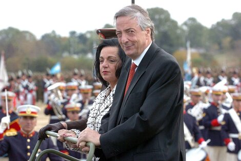 Néstor Kirchner, un presidente feminista