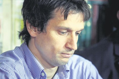 Muerte de Alberto Nisman: Le sacan la tobillera electrónica a Diego Lagomarsino