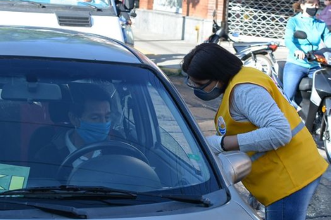 El primer infectado de Orán deberá donar plasma y trabajo al Hospital